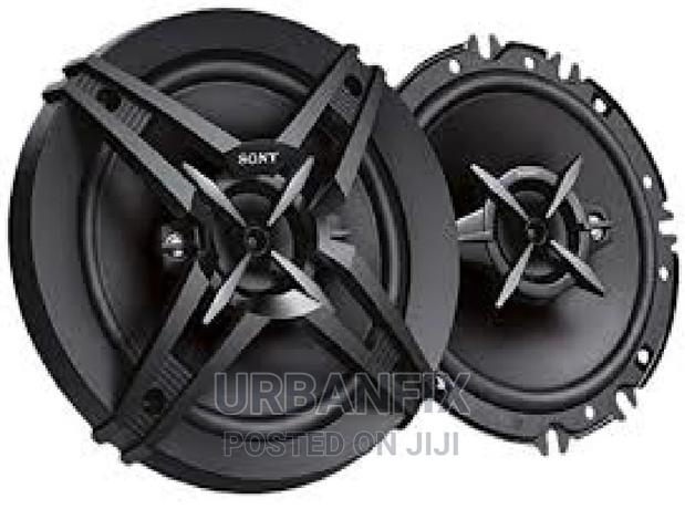 Brand New Sony Genuine Car Door Speakers on Huge Offer - main view