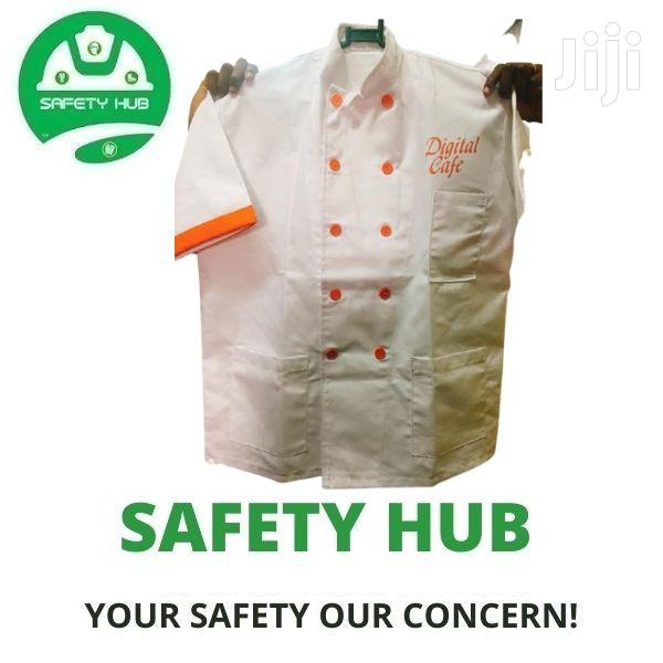 Chef Jackets Salers In Kenya - main view