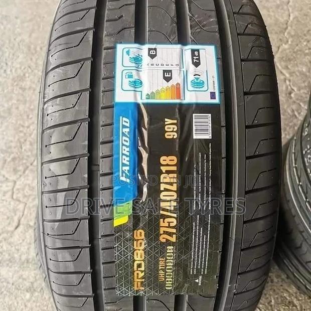 275/45 ZR18 Faroad Tyre
