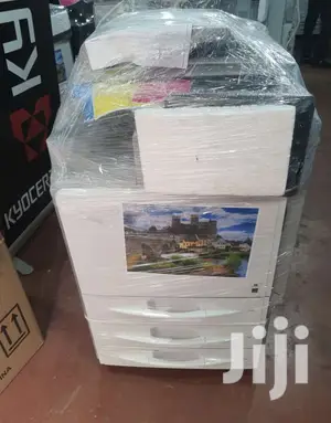 Ricoh Mp C 401 Colored Machine