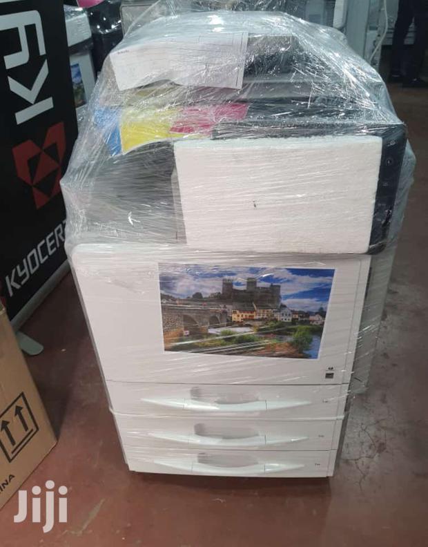 Ricoh Mp C 401 Colored Machine - main view