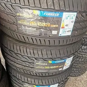 265/45 ZR 20 Faroad Tyre Made in China