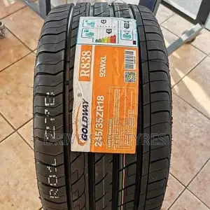 245/35 R18 Goldway Tyre Made in China