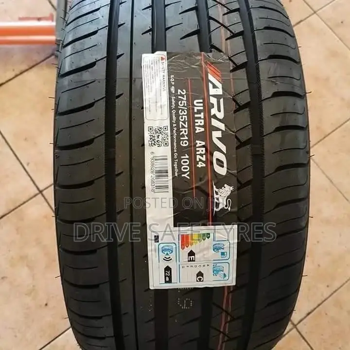 275/35 R19 Arivo Tyre Made in China