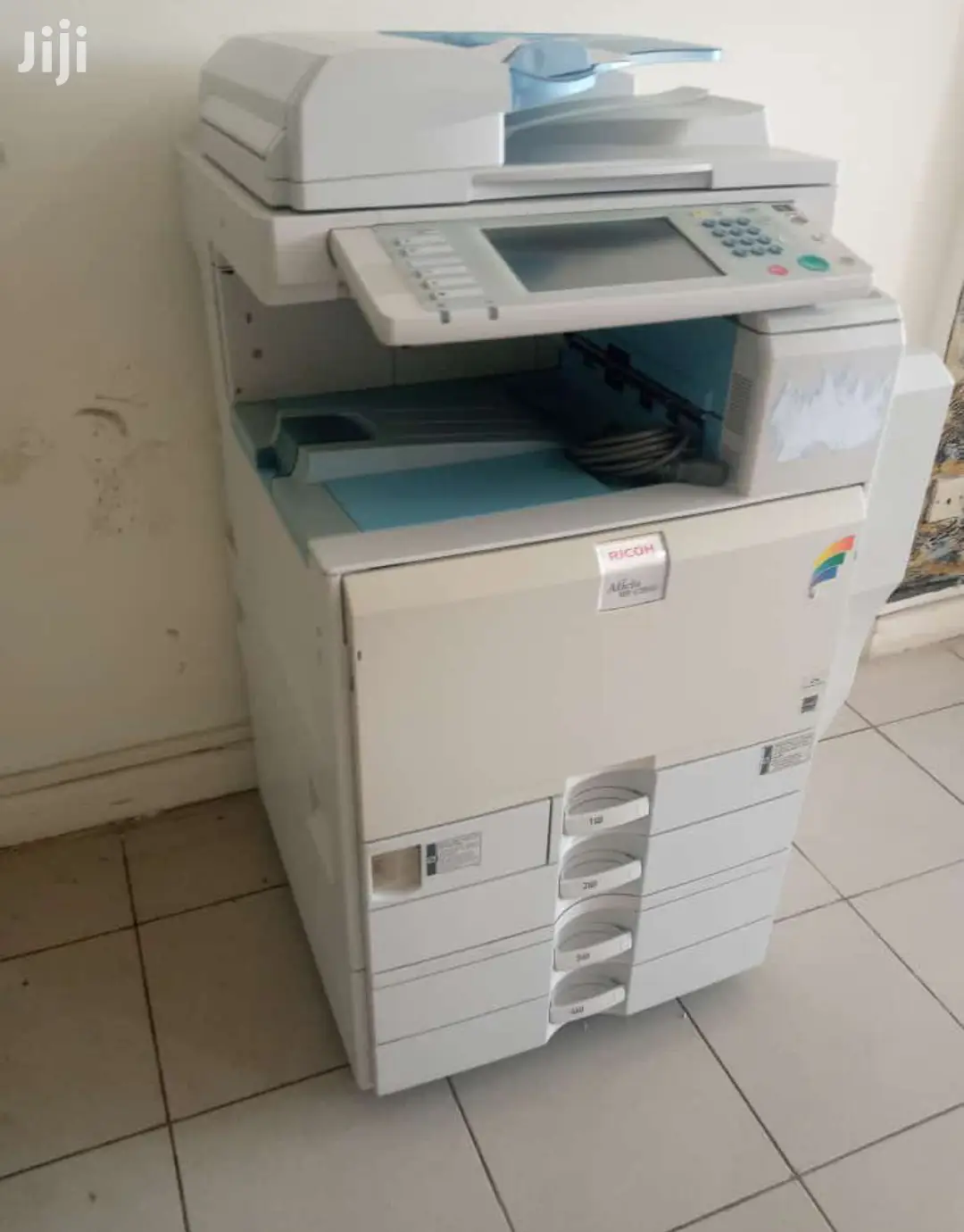 Ricoh Aficio C 2800 Color A3 Printer