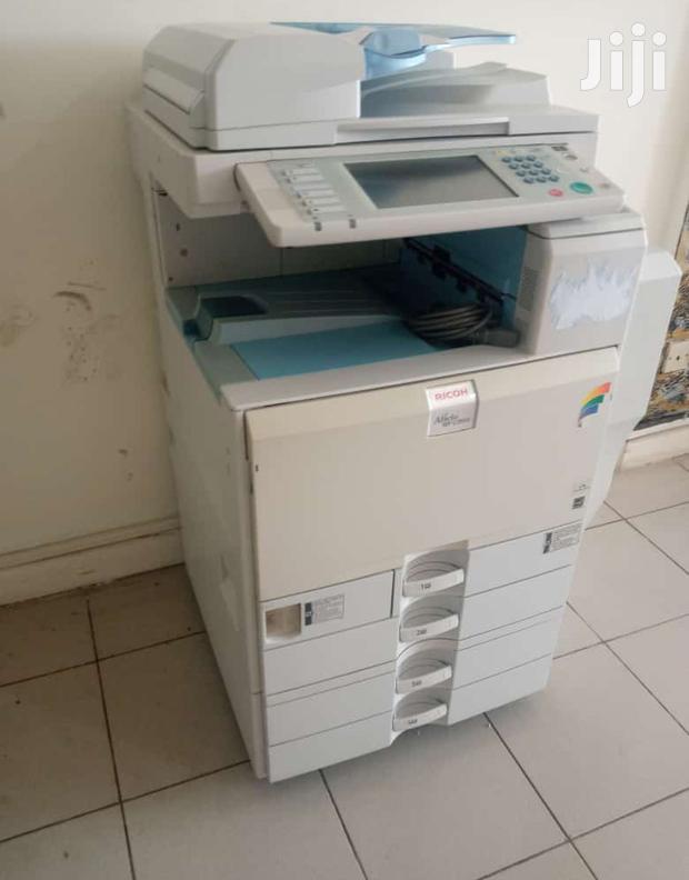 Ricoh Aficio C 2800 Color A3 Printer - main view