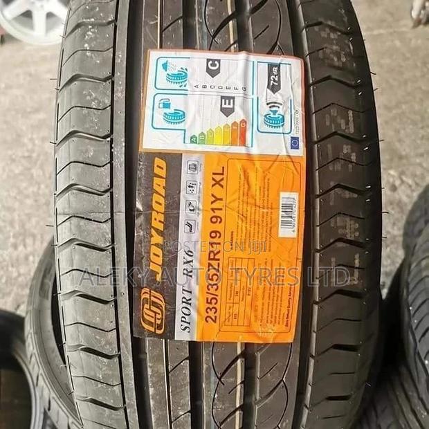 235/35 R19 Joyroad Tyre 91Y - main view