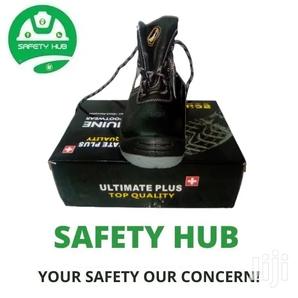 Safety Industrial Boots