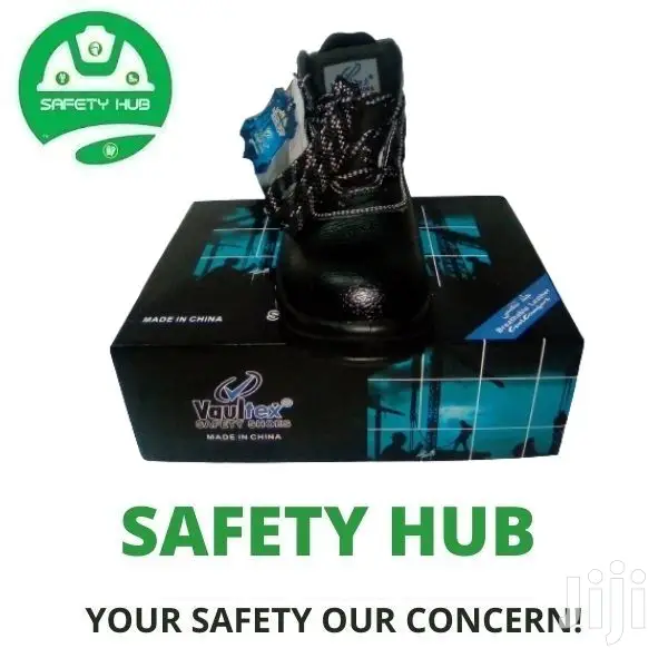 Safety Industrial Boots