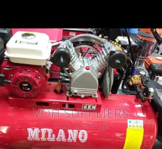 200l Air Compresaor Machine - main view