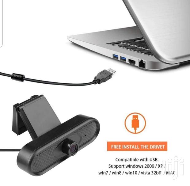 Web Camera Full HD 1080P - thumbnail 3