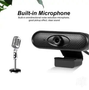Web Camera Full HD 1080P