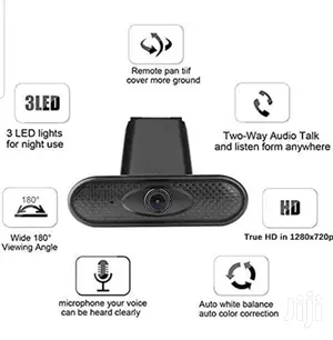 Web Camera Full HD 1080P