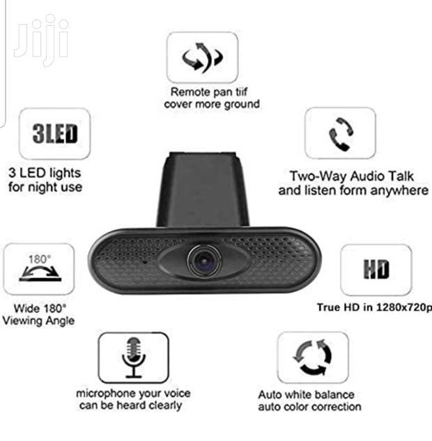 Web Camera Full HD 1080P - thumbnail 5