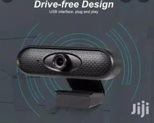 Web Camera Full HD 1080P