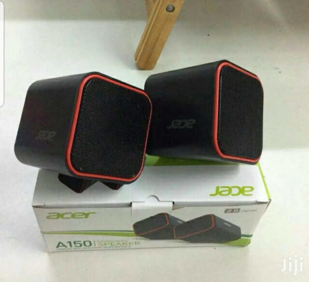 Acer A150 Speakers