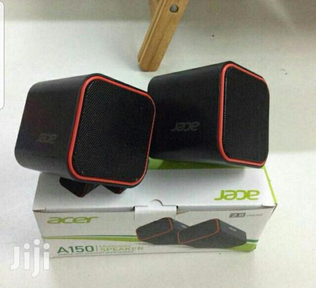 Acer A150 Speakers - thumbnail 3