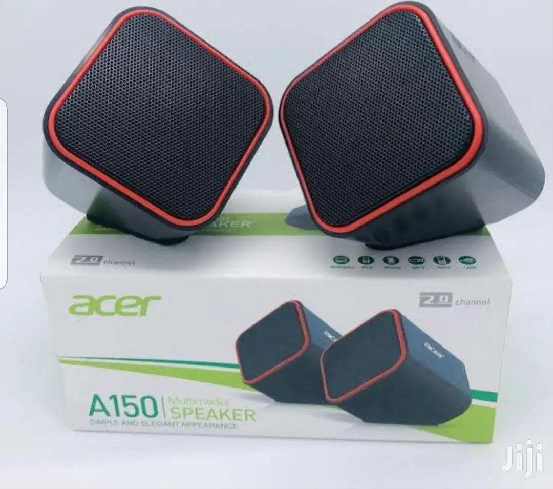 Acer A150 Speakers