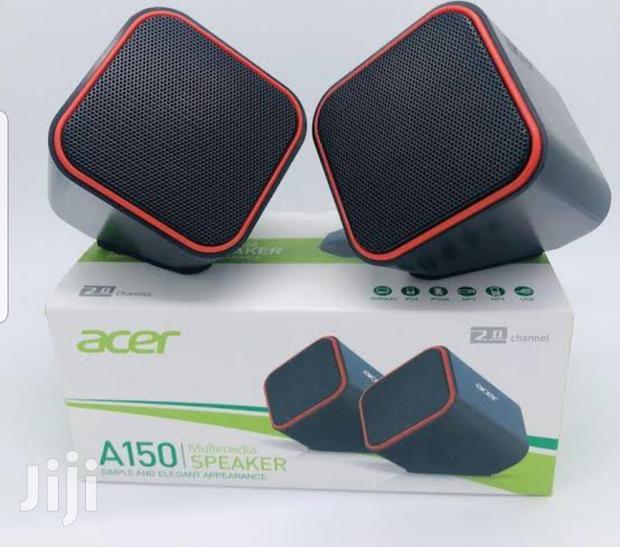 Acer A150 Speakers - thumbnail 6