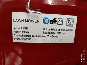 Lawn Mowers Gasoline