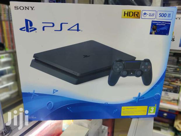 Sony Playstation 4 Slim 1tb