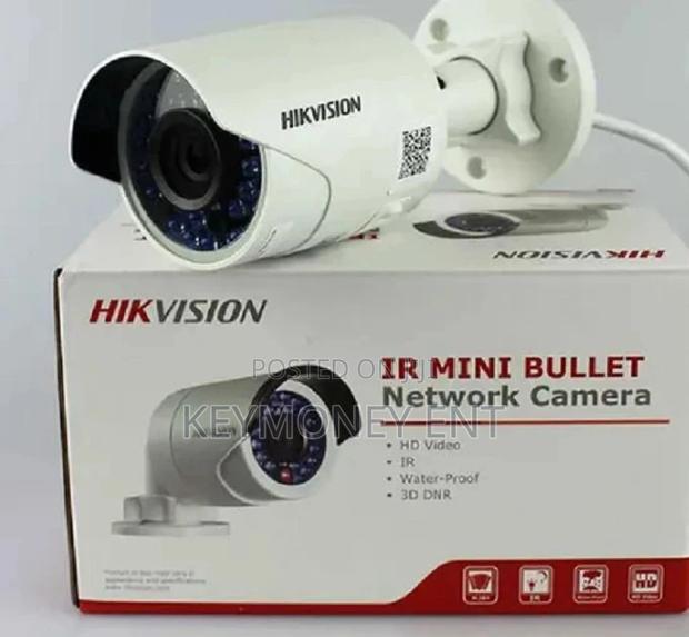 2mp IP Bullet Camera Hikvision