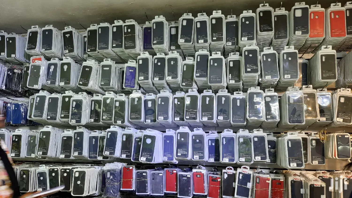 Smart Phones Silicon Backcase.