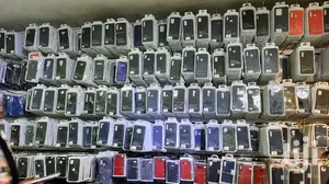 Smart Phones Silicon Backcase.