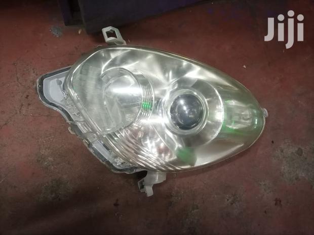 Ex Japan Headlight for Passo 2011 Xenon