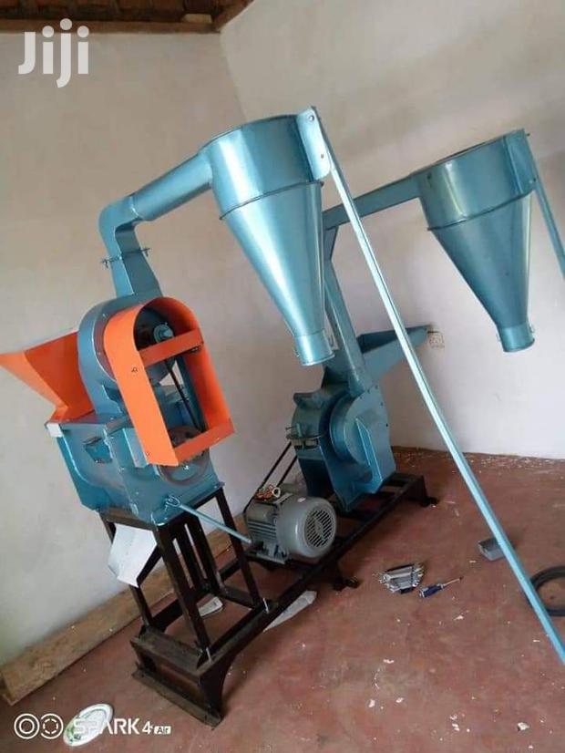 COMBINED ELECTRIC POSHO MILL (Grade 1,2 And Muthukoi)