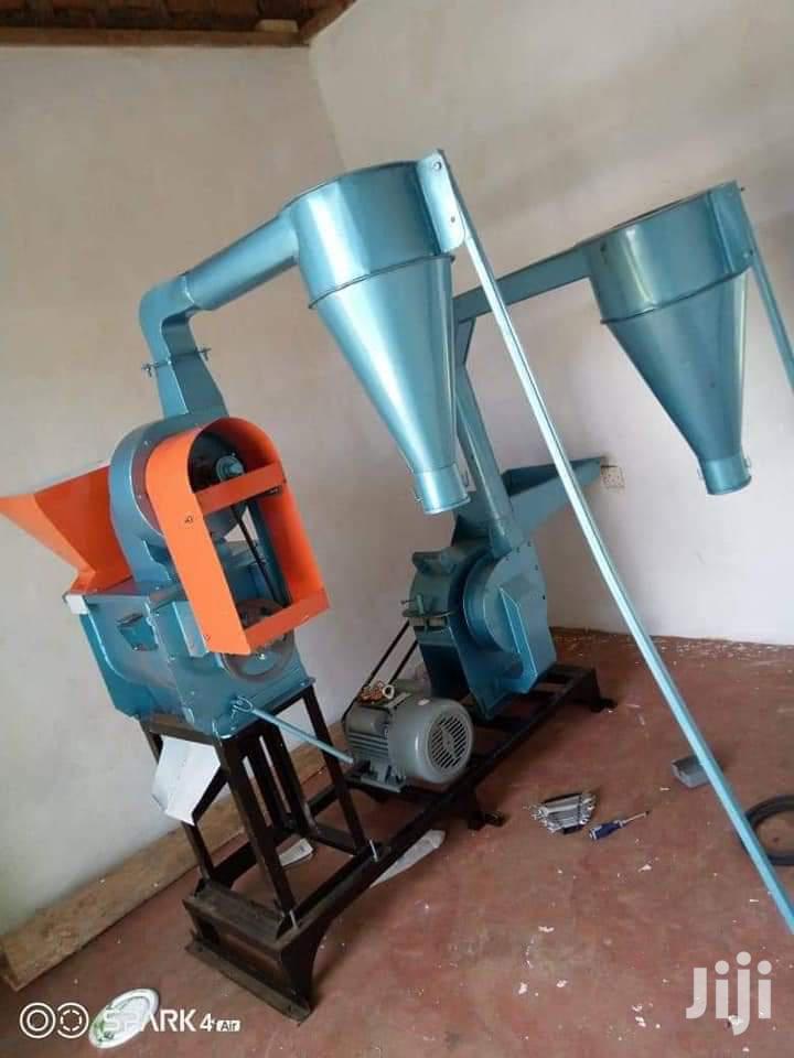 COMBINED ELECTRIC POSHO MILL (Grade 1,2 And Muthukoi) in Kitengela
