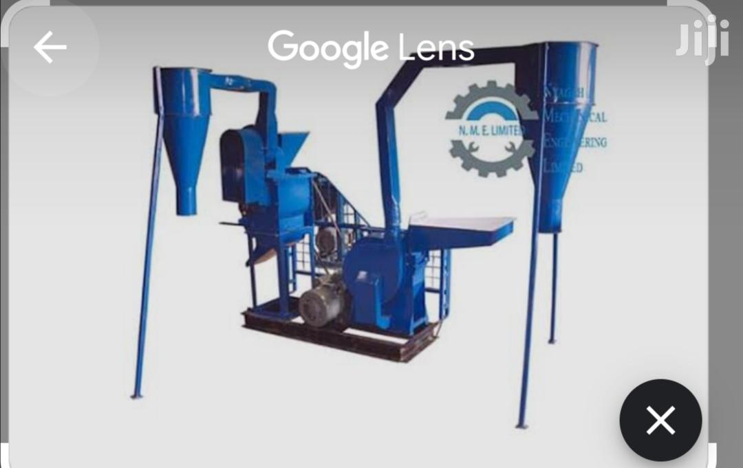 COMBINED ELECTRIC POSHO MILL (Grade 1,2 And Muthukoi) in Kitengela