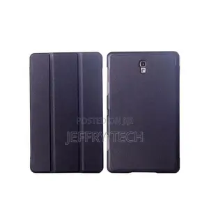 Flip Cover Case for Samsung Galaxy Tab S8 8.4" - Black