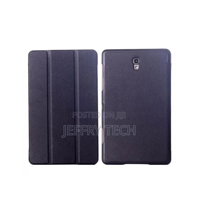 Flip Cover Case for Samsung Galaxy Tab S8 8.4" - Black