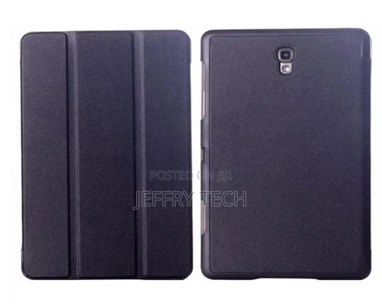 Flip Cover Case for Samsung Galaxy Tab S8 8.4" - Black
