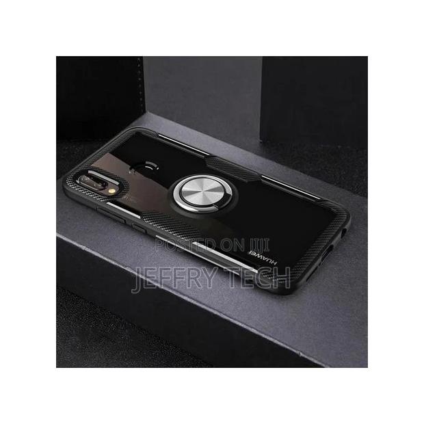 Nokia 6.2 Casing Carbon Fiber Shockproof Case Clear Armor Ma - main view