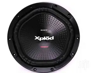 SONY 1800W Subwoofer