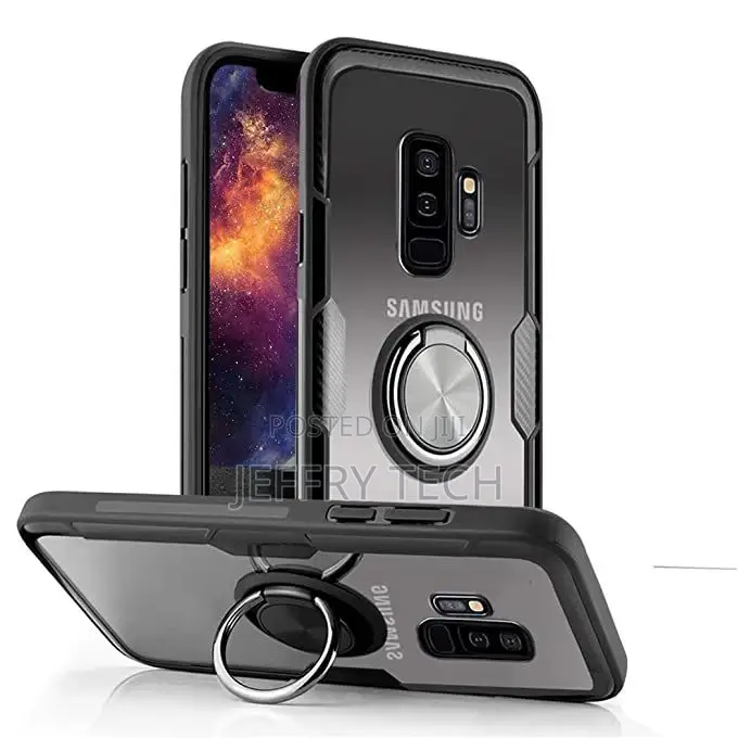 Ring Back Cover for Samsung S9 PLUS
