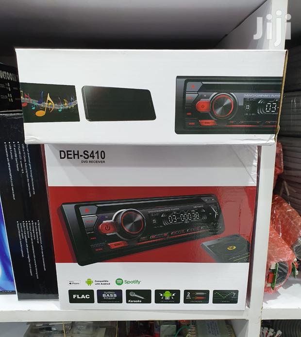 New Car Sony Radio With Usb/Bluetooth/Dvd Player