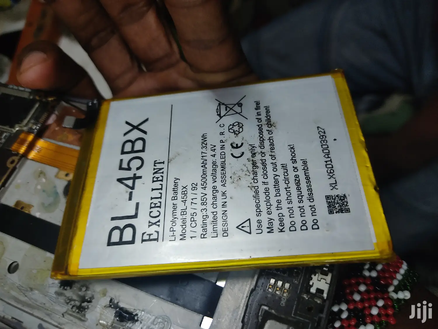 Samsung A5 A7 A10 A20 A30 A50 Batteries Replacement