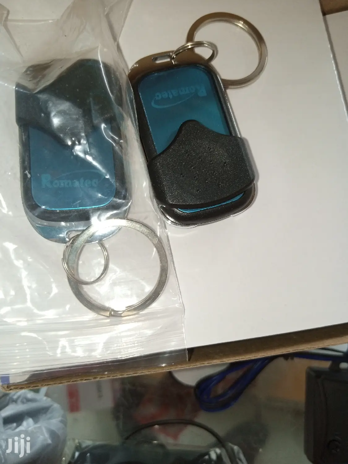 Car Alarm Installation