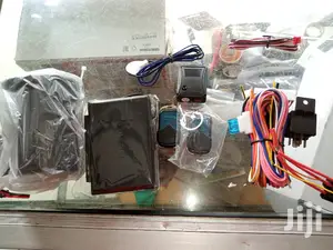 Car Alarm Installation