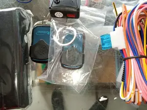 Car Alarm Installation