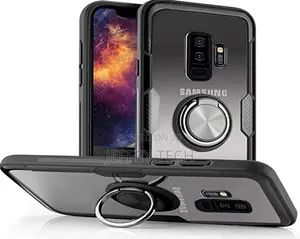 Ring Back Cover for Samsung S9 PLUS