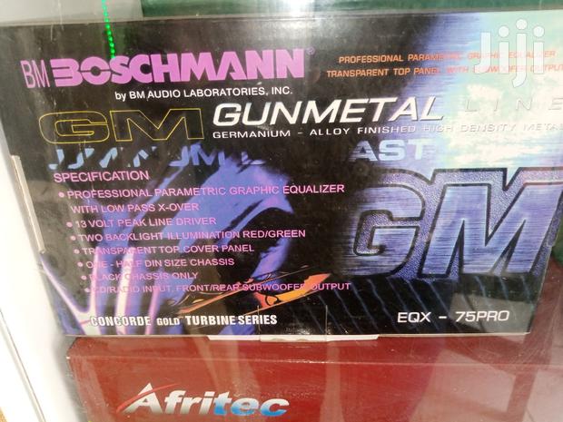 Boschman Equalizer - thumbnail 2
