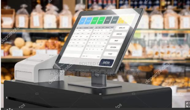 Point of Sale(POS) System Software for Bar Spirits