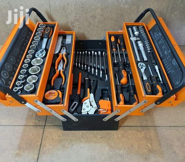 85pcs Professional Tools