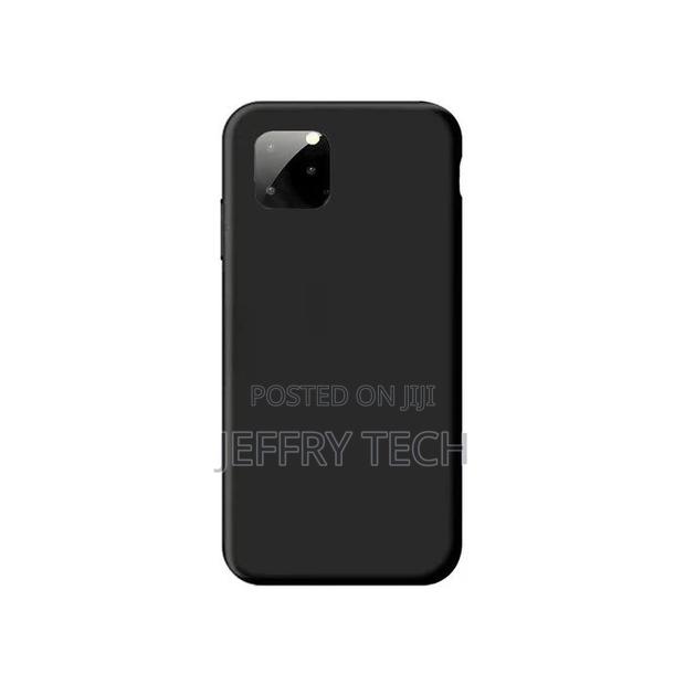 TPU Soft Silicone Rubber Microfiber Lining Shockproof Full-B