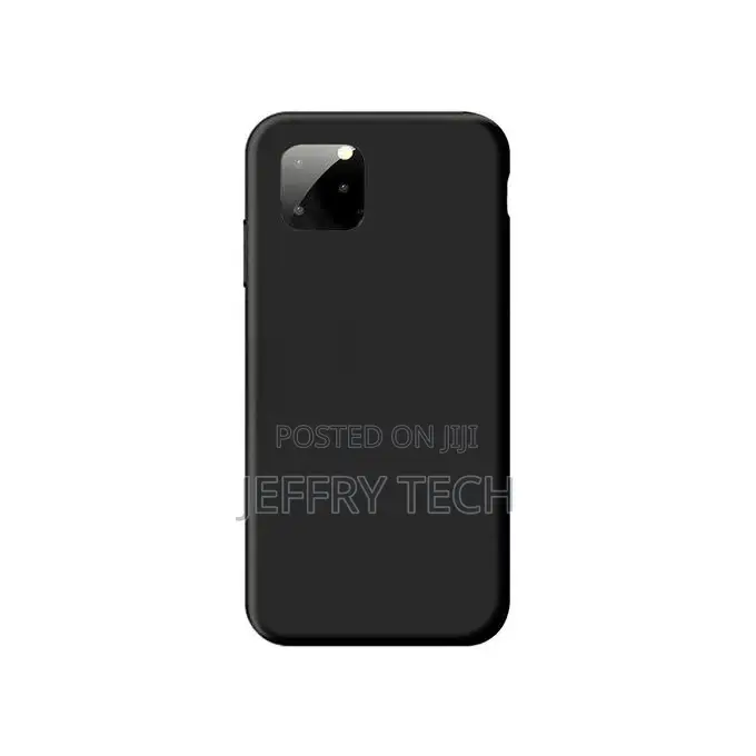 TPU Soft Silicone Rubber Microfiber Lining Shockproof Full-B