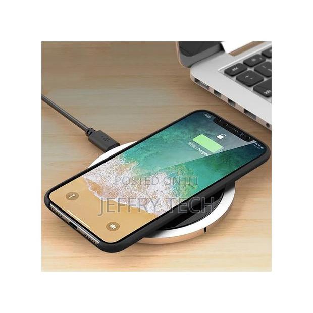 TPU Soft Silicone Rubber Microfiber Lining Shockproof Full-B - thumbnail 2
